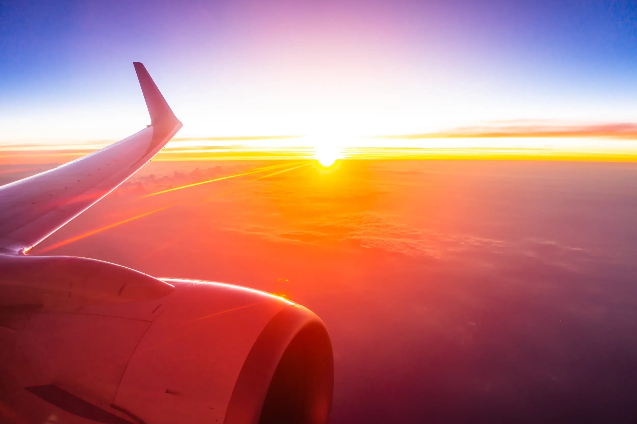 How to Survive a Long Haul Flight: Sleep Strategy Over Gadgets