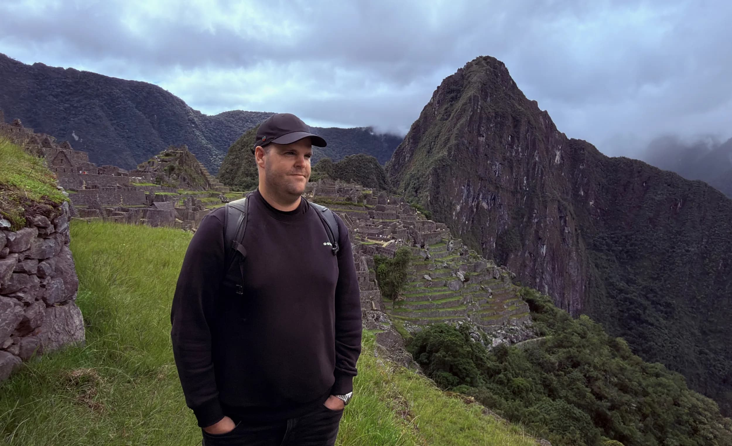 How a Stable Month Turned Into a Nomad Life