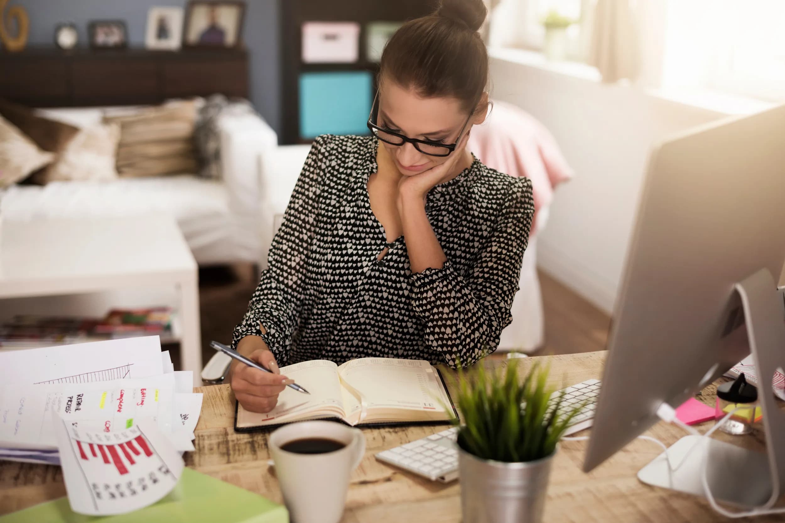 Energy Management for Digital Nomads: Why Productivity Is Not the Real Problem